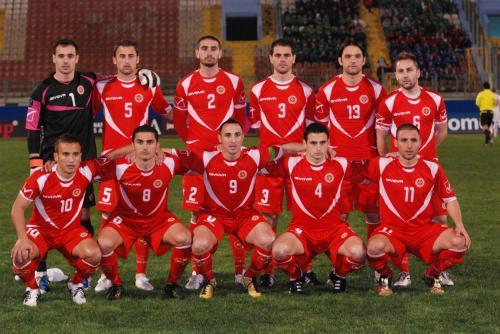 Malta yığması Bakıya 23 futbolçu ilə gəlir