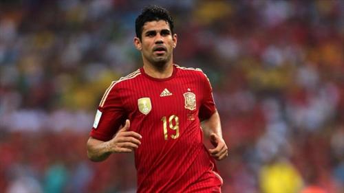 Dieqo Kosta İspaniya millisindən kənarlaşdırıldı