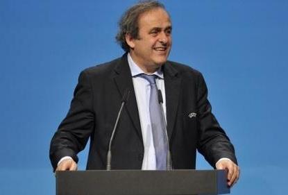 Platini yenidən UEFA-nın prezidenti seçildi