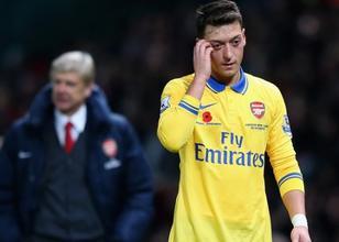 Məsut Özil: "Qızıl top"u qazanmaq istəyirəm"