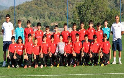 "Qəbələ" "Qalatasaray"la qarşılaşacaq