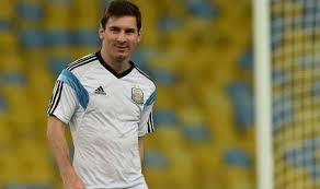 Messi bir oyun buraxa bilər
