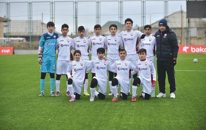"Qəbələ" "Alkmaar"a qalib gəldi