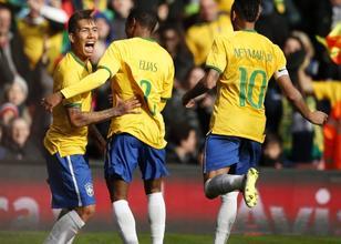 Braziliyadan minimal hesablı qələbə