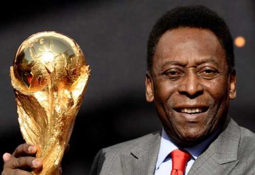 “Kral mənəm, yeni kral olmayacaq” – Pele