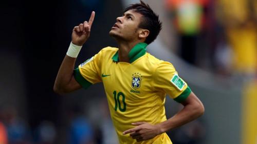 Neymar Braziliyanın ən yaxşısıdır!