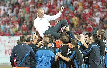 "Oyunçularıma deyirəm ki, məndən qat-qat yaxşı futbolçu olun" – Qriqorçuk