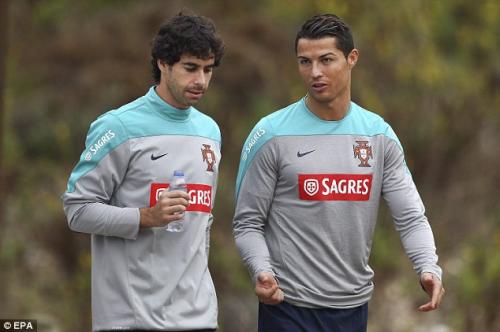 "Bakıda Ronaldo üçün ağlayırdılar"