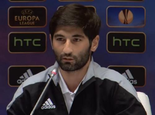 Namiq Yusifov: "Hər oyun final kimidir"
