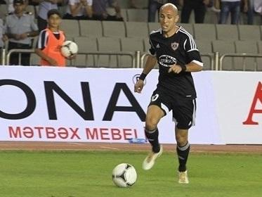 Almeyda cəzalı duruma düşdü