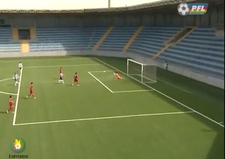 "Neftçala"nın böyükhesablı qələbəsi (VİDEO)