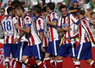 İspaniya La Liqası: "Atletiko" qalib gəldi
