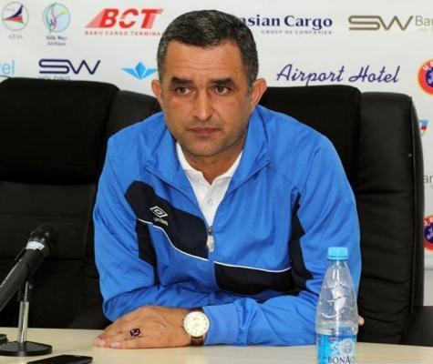 "Futbolçuları günahkar hesab etmirəm" – Tərlan Əhmədov