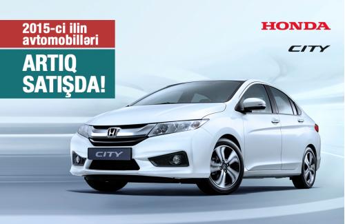 2015-ci ilin Honda, Mazda, Mitsubishi və Subaru avtomobilləri artıq satışda