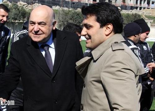 Çingiz Abdullayev: “Neftçi”nin belə bazası olmamalıdır!”