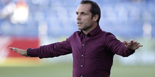 La Liqa klubunda yeni məşqçi