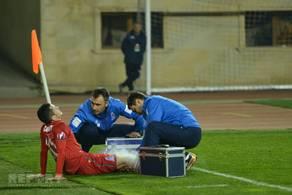 "Qarabağ"ın futbolçusu sabah Münhendə əməliyyat olunacaq