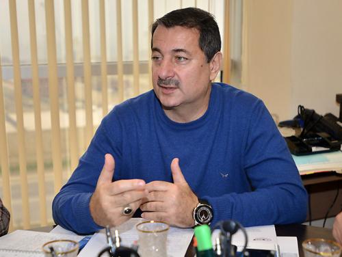 "Millimizin futbolçuları ildə ən azı 70 oyun keçirməlidir"