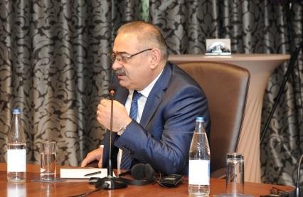 Ramin Musayev: "İnkişafa nail olmuşuq"