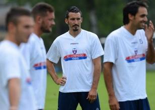 Zambrotta istefaya göndərildi