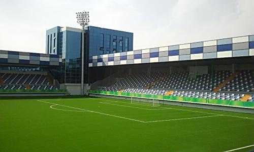 "Qarabağ"ın oyunu "İnter Arena"da