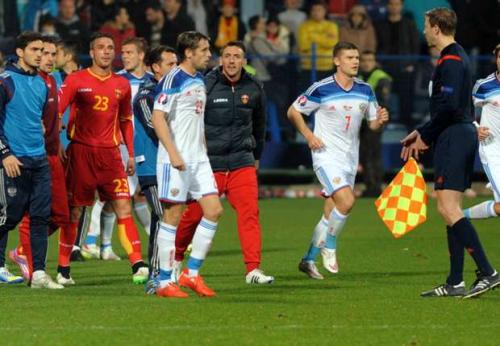UEFA qalmaqallı oyunla bağlı qərarını verdi