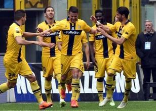 İtaliya A Seriyası: "Parma" qələbə qazandı