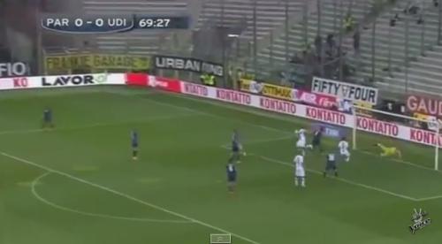 "Parma"nın 3 ay sonra gələn qələbəsi (VİDEO)