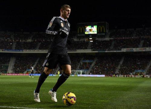 "Real"ın futbolçusu cəzalandı