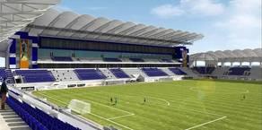 "Qarabağ"ın yeni stadionunun istifadəyə veriləcəyi tarix açıqlandı