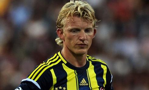 Kuyt "Fənərbaxça"nı "Feyenoord"a dəyişdi