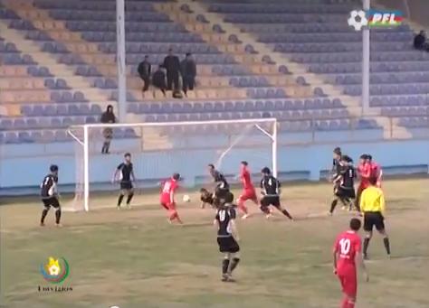 "Neftçala"ya qələbə qazandıran qollar (VİDEO)