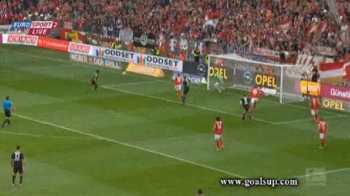"Bayer" 3 xalı 3 qolla qazandı (VİDEO)