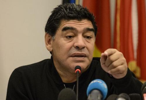 “Blatter rüşvətxordur” – Maradona