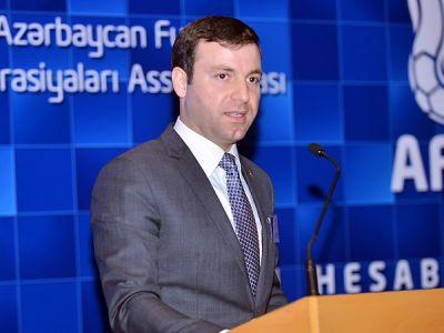 Elxan Məmmədov: “Milli üzvlərinə mükafatı təkcə qələbəyə görə vermirik” 