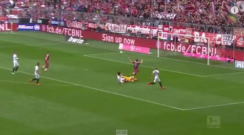 Bundesliqada 28-ci turun ən gözəl qolları (VİDEO)