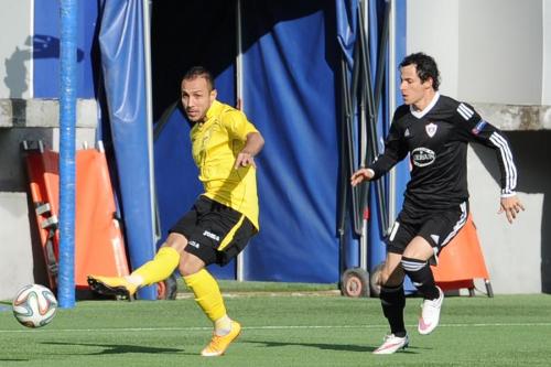 "Qarabağ" qələbə qazandı (FOTOLAR)