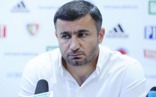 "Qələbə məni və futbolçuları aldatmamalıdır"  – Qurban Qurbanov