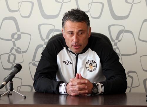 Çixradze: "Heyətdə dəyişikliklər olacaq"