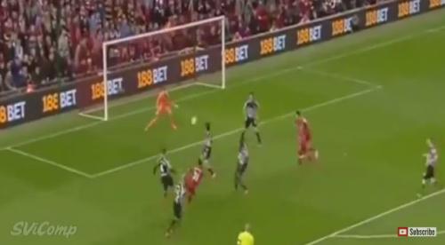 "Liverpul"un qalib gəldiyi oyun (VİDEO)