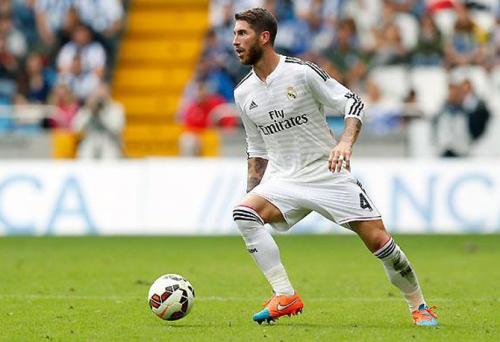 "Real"ın məşqində Ramos şousu (VİDEO)