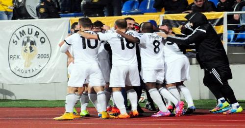 "Qarabag" Bakıdan bir həftəlik getdi