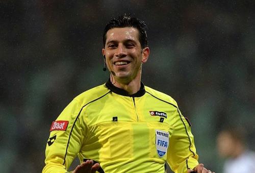 "Trabzonspor" - "Qalatasaray" matçının hakimi müəyyənləşdi
