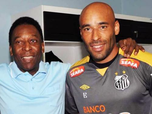 Rivaldo Pelenin oğlunu baş məşqçi təyin etdi