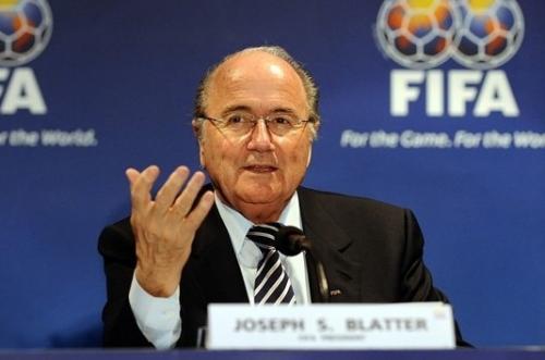 Blatter apellyasiya şikayəti verdi