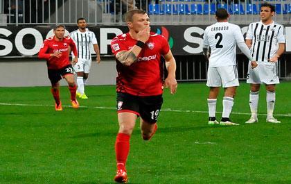 Aleksey Qay: "İstədiyimiz nəticəni qazandıq"