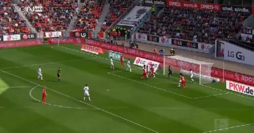 "Bayer" 3 xalı 4 qolla qazandı (VİDEO)