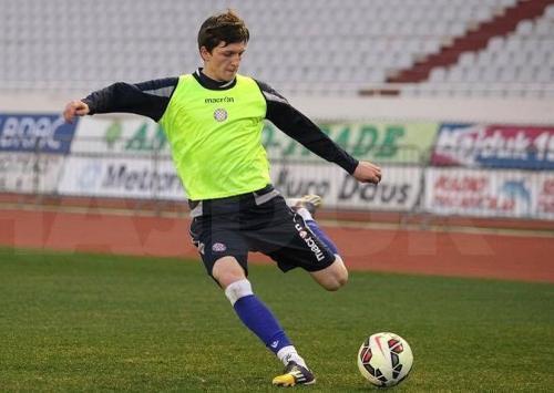Ruslan Qurbanov 18 dəqiqə oynadı