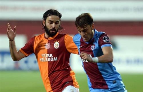 "Qalatasaray" Trabzondan xalsız dönür (VİDEO)