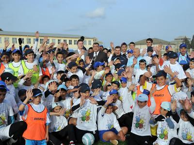 AFFA festival keçirdi